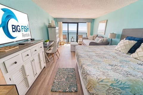 Amazing Room with Views of the Ocean 🌊☀️