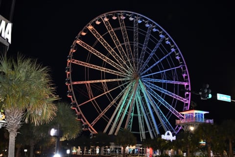 Lots of Local Food and Entertainment Nearby