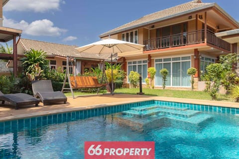 11 Bedrooms Quiet Oasis Pool Villa near Shopping