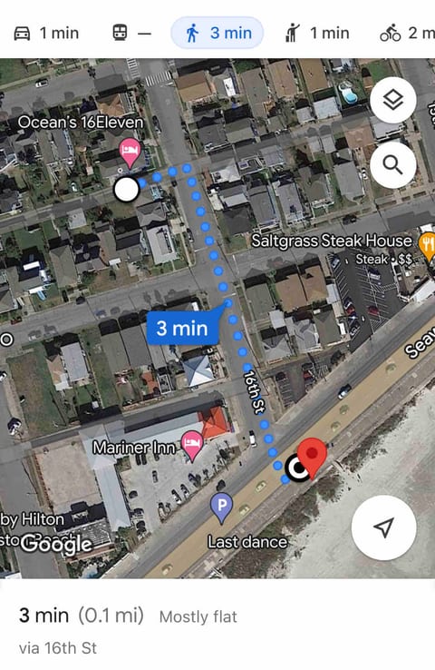 Barrier-free Near the Sea! Wheelchair Accessible