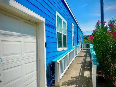 Barrier-free Near the Sea! Wheelchair Accessible