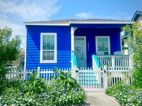 1 blk to Seawall - ADA, Dog, Kid & Work-friendly! image 1