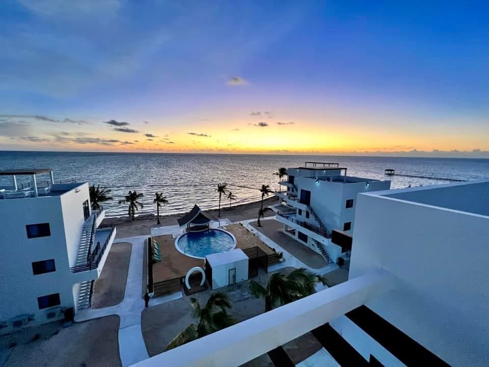 This is phase 3 where the condo location located to the right of the condominium 