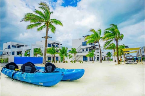 Kayaks single and doble complementary