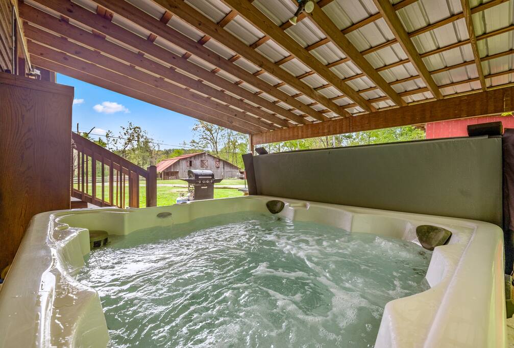 tranquil-and-cozy~hot-tub~fp~trails~fish~pets-ok!/