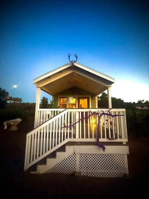 Cozy Vineyard Tiny House in Ramona Wine Country image 1