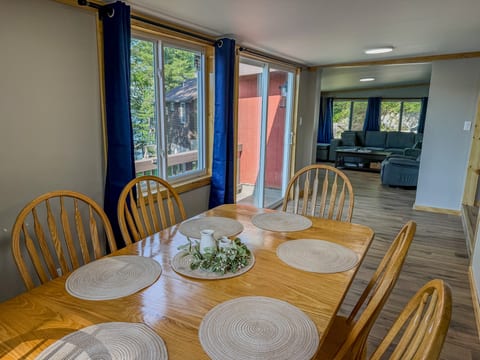 Lookout Lodge