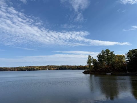 The Perch on Black Lake