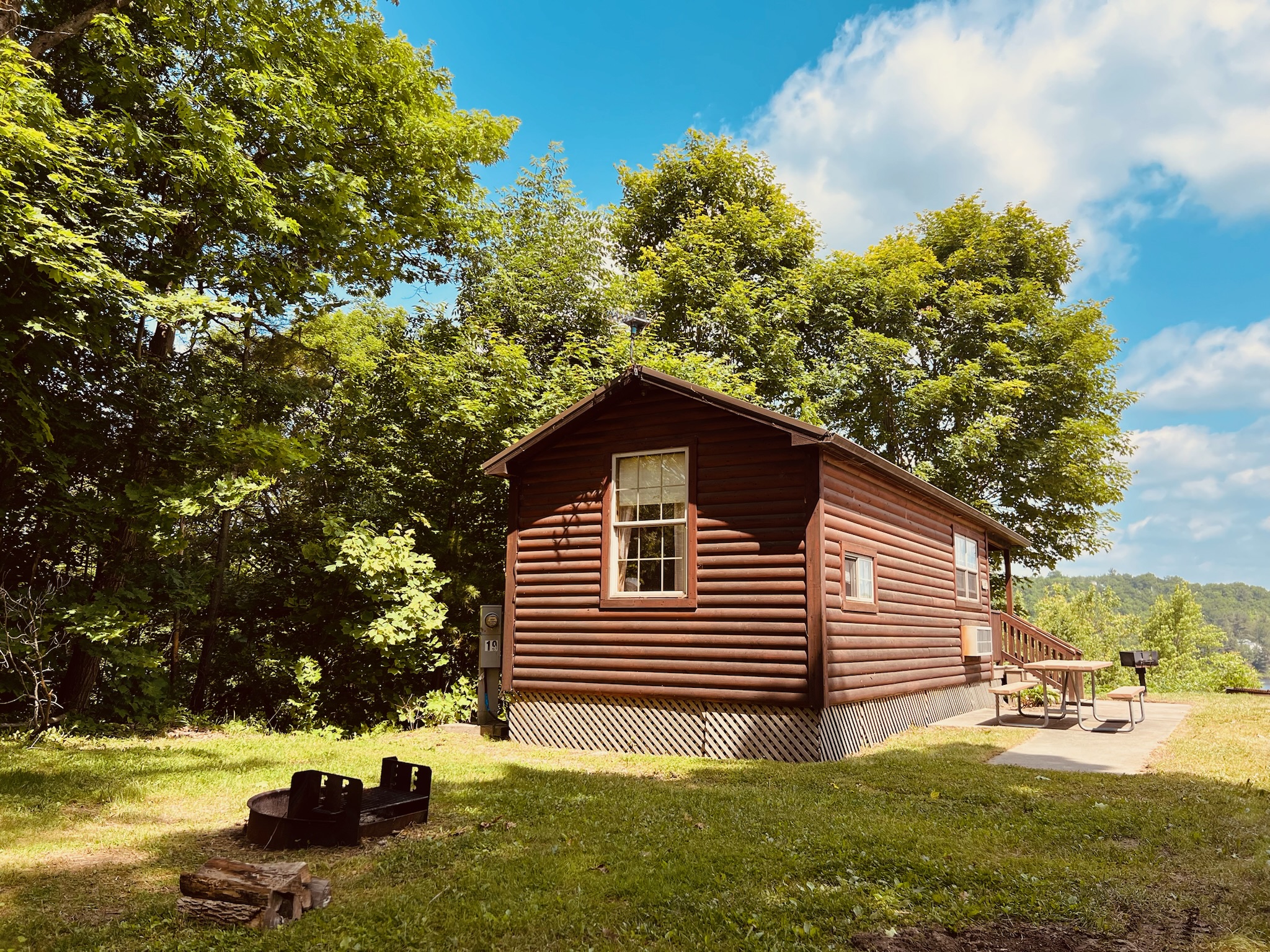 The Perch on Black Lake