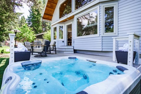Hot Tub