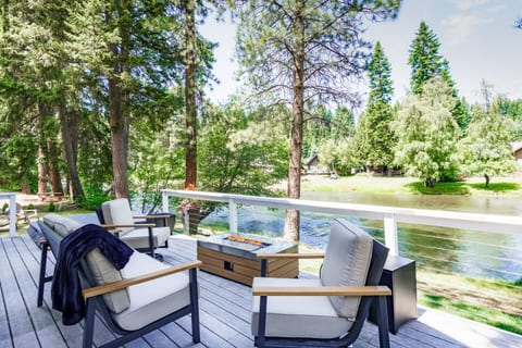 Back Deck