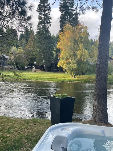 The River House on the Yakima