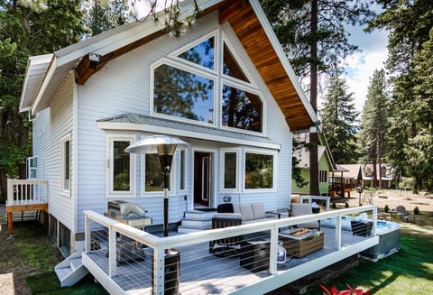 The River House on the Yakima