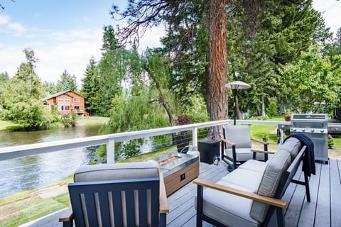 The River House on the Yakima