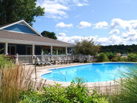 Second Community Pool