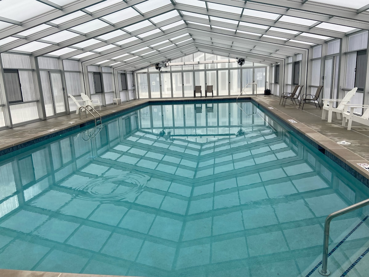 Brand New Pool, Open Year Round