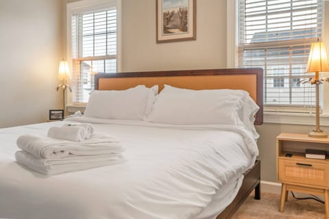 Hemingway’s Hideaway | 2BR w/ King + Pvt Patio