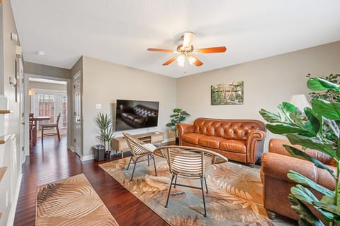 Hemingway’s Hideaway | 2BR w/ King + Pvt Patio