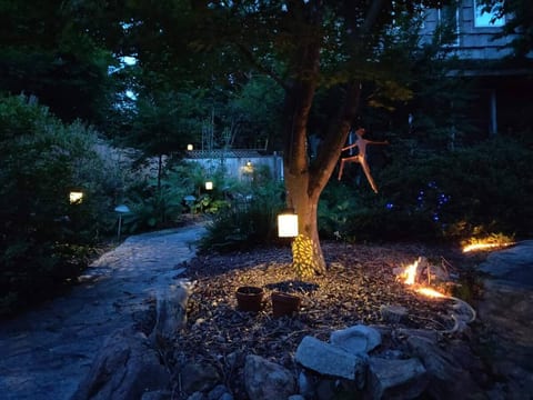 Famous Raleigh Mill House | Whimsical & Walkable