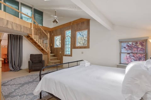 Famous Raleigh Mill House | Whimsical & Walkable