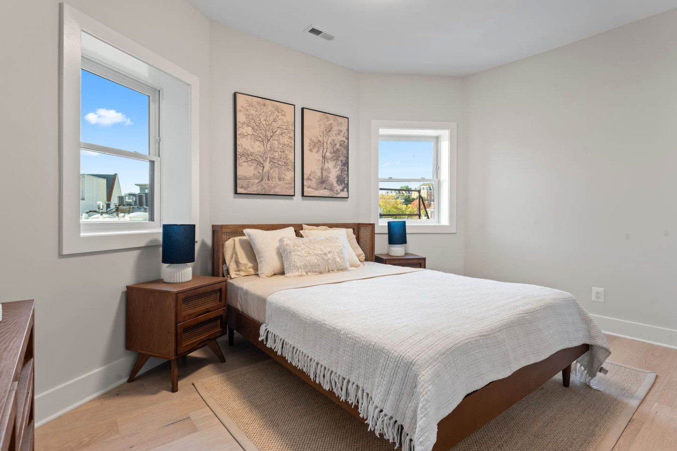 Modern Luxe Apartment Heart of Dupont Circle DC