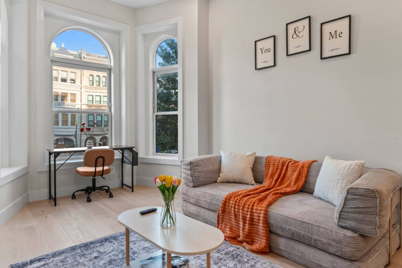 The Lobby Residence Modern 2BR Downtown DC Dupont