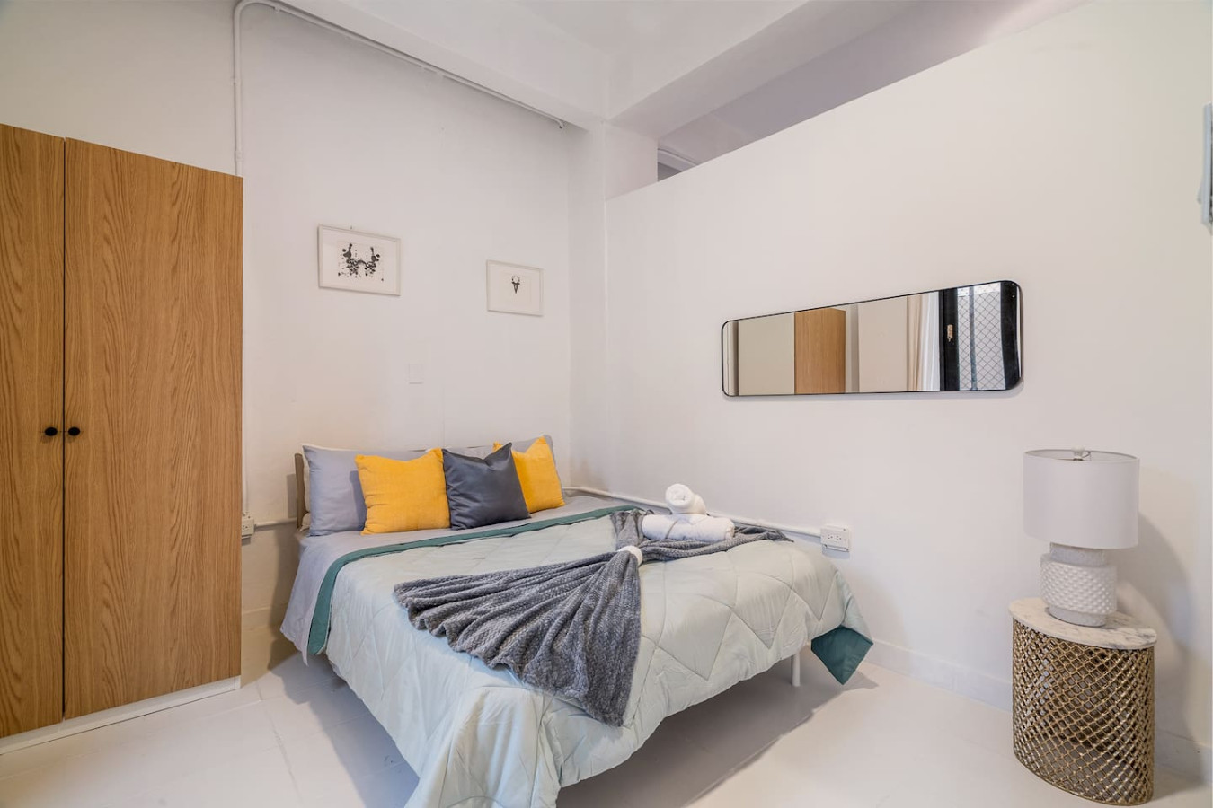 Casa Luma No. 3 | Stylish 1 Bedroom | San Juan PR