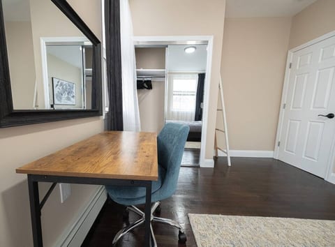 Stylish 3BR/2BA steps from Central Park with W/D!