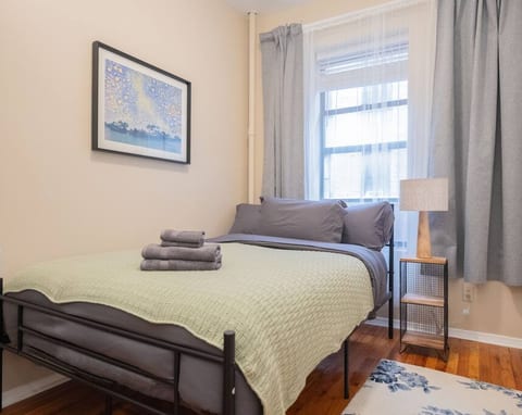*Spacious 3BR Near Columbia Uni & Riverside Park*