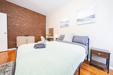 *Spacious 3BR Near Columbia Uni & Riverside Park*