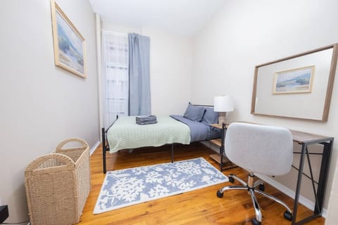 *Spacious 3BR Near Columbia Uni & Riverside Park*