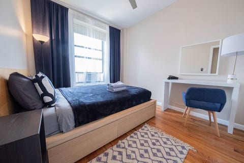 LARGE NEWLY FURNISHED 3BR APT NEAR CENTRAL PARK
