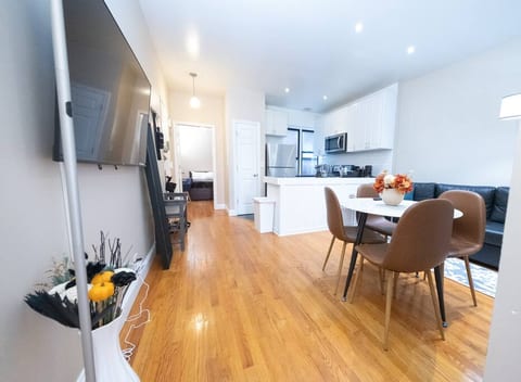 Spacious 3BR Apartment | 2 Blocks to Central Park