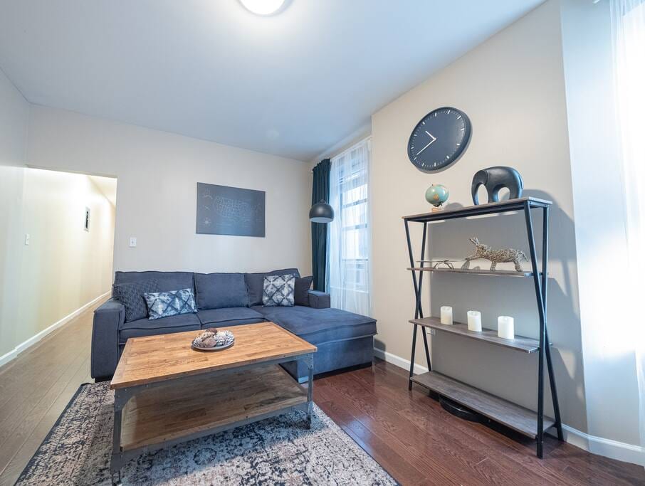 ENTIRE 3BD APT WITH WASHER/DRYER HALF BLOCK TO CPW - New York