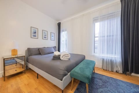 3BR w/dishwasher, WD, elevator near Central Park W