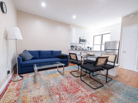 LARGE NEWLY FURNISHED 3BR APT NEAR CENTRAL PARK