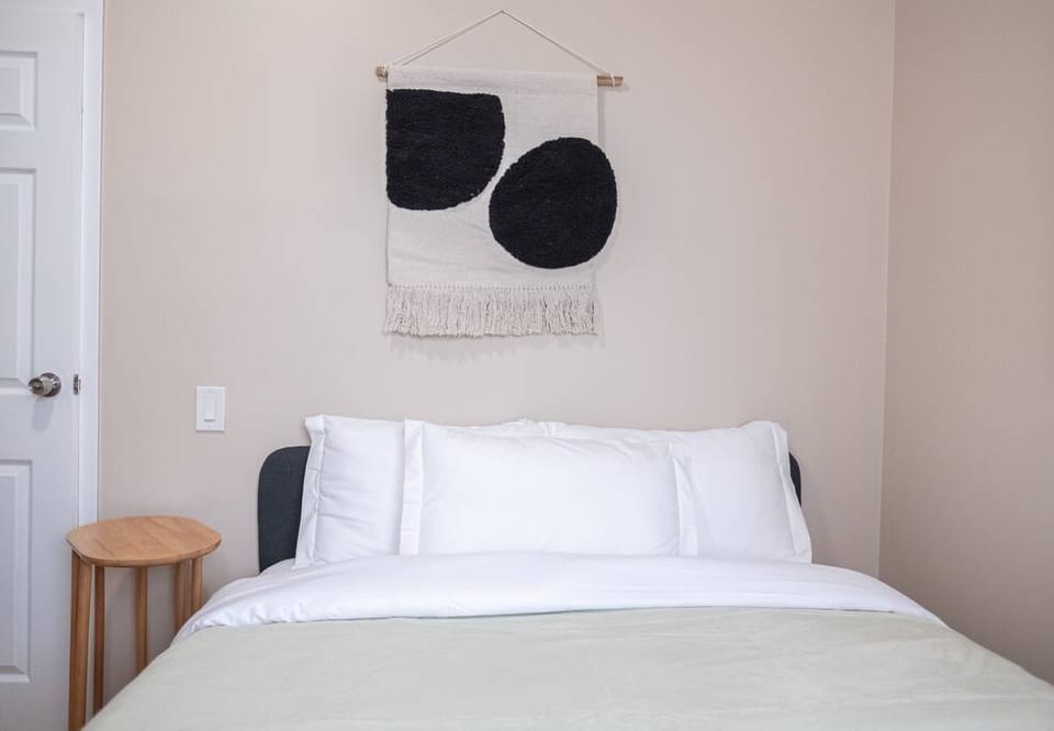 Bright 2BR apt near Central Park: Laundry&Elevator - New York