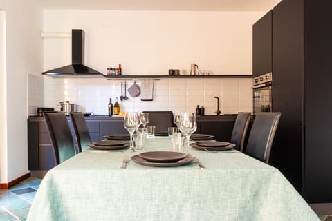 House with a sea view in Porto Conte, Sardinia