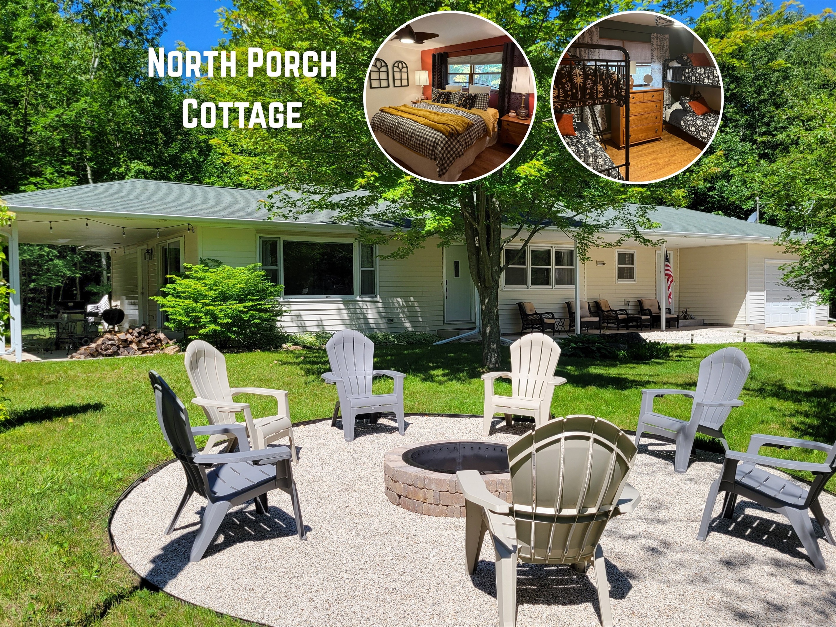 North Porch Cottage