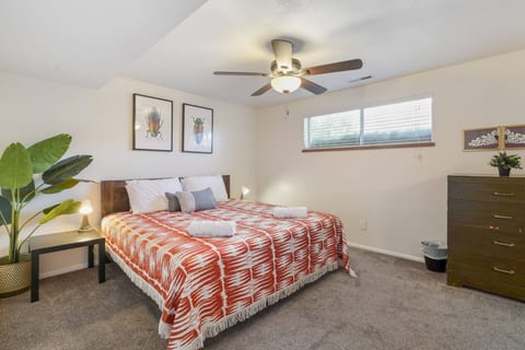 Cozy 3 Bedroom Home | close to UVU and BYU