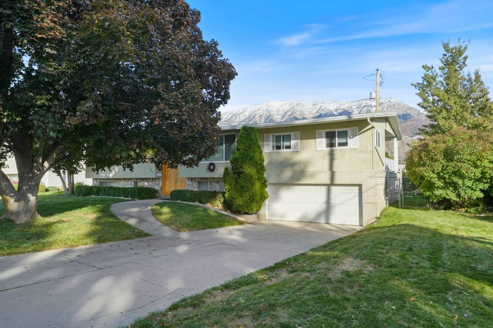 Cozy 3 Bedroom Home | close to UVU and BYU - Orem