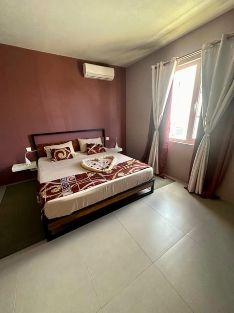 Cozy 1-Bed Apt in Mauritius – Terrace & Pool
