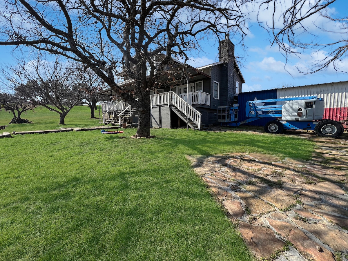 Breckenridge Beach Cabin Retreat image 1