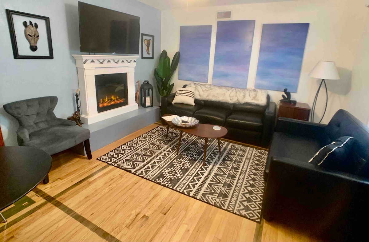 African oasis in Lubbock image 1