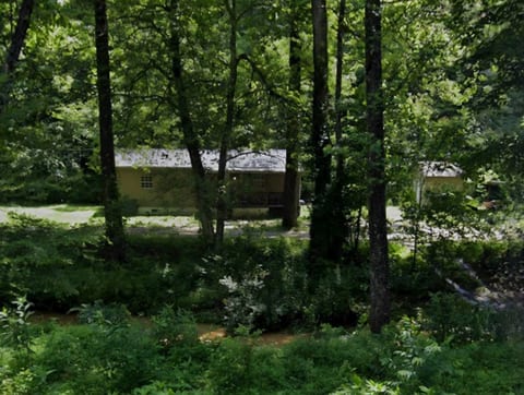 SPANGLERS RUSH RETREAT