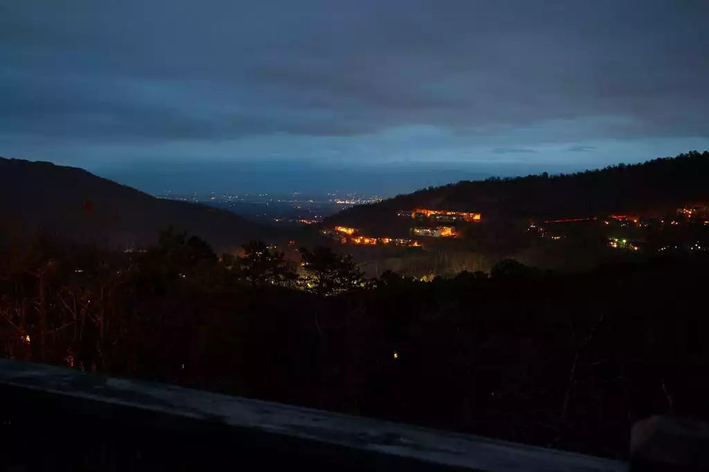 Good night Good night - Kettle View Lodge - Massanutten