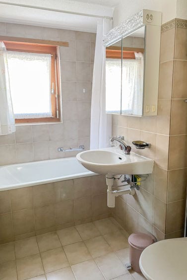 Bathroom / Wellness