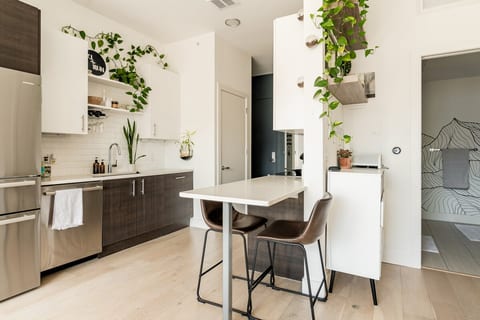 Downtown RiNo Brand New Modern Condo image 3