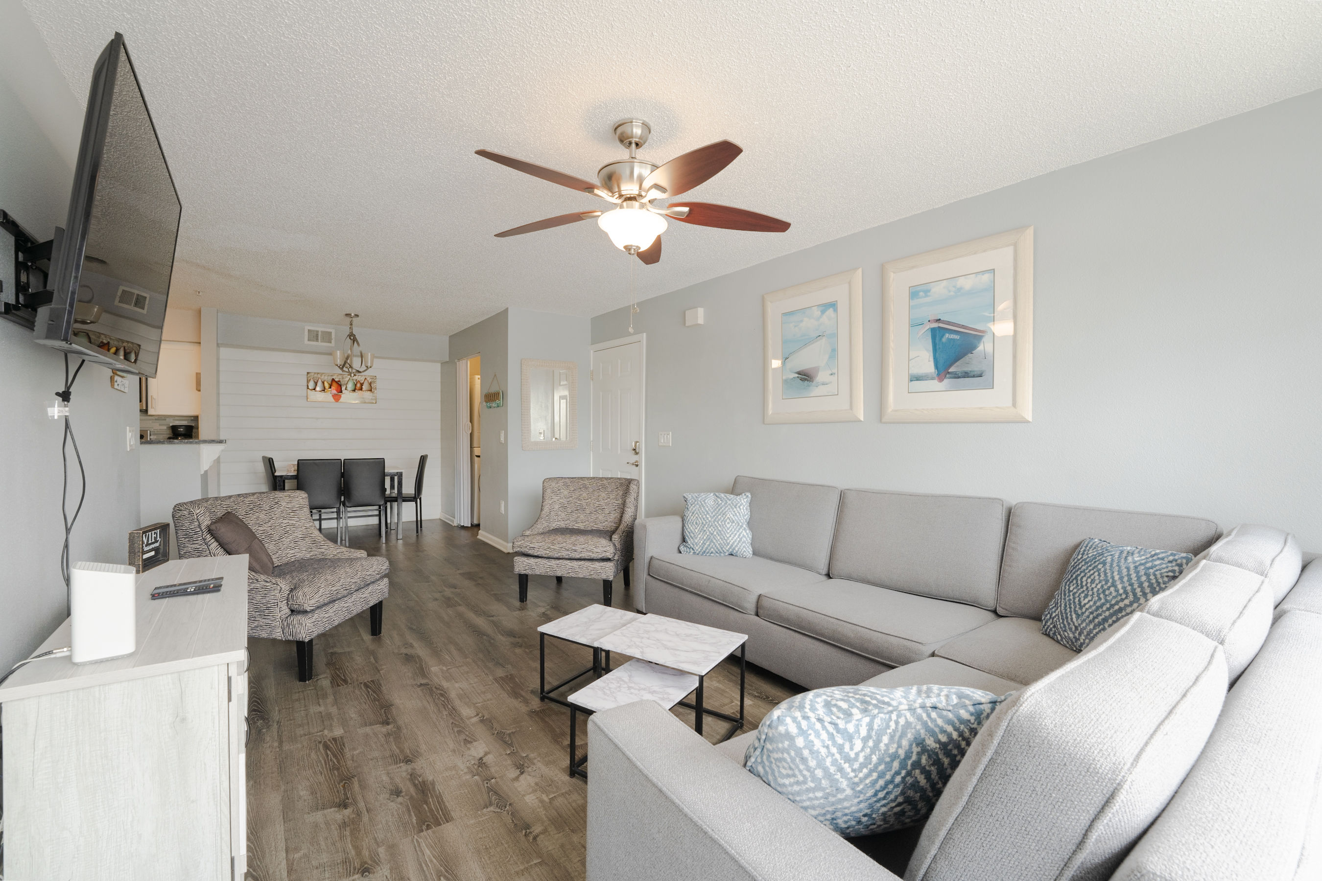 INDIAN LAKE CONDOMINIUM, DESTIN