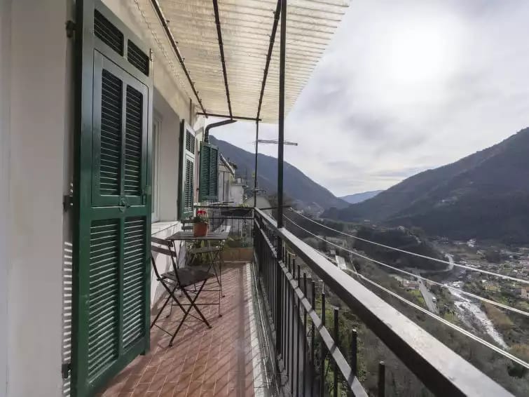 Casa dalla Mamma - Montalto Ligure
